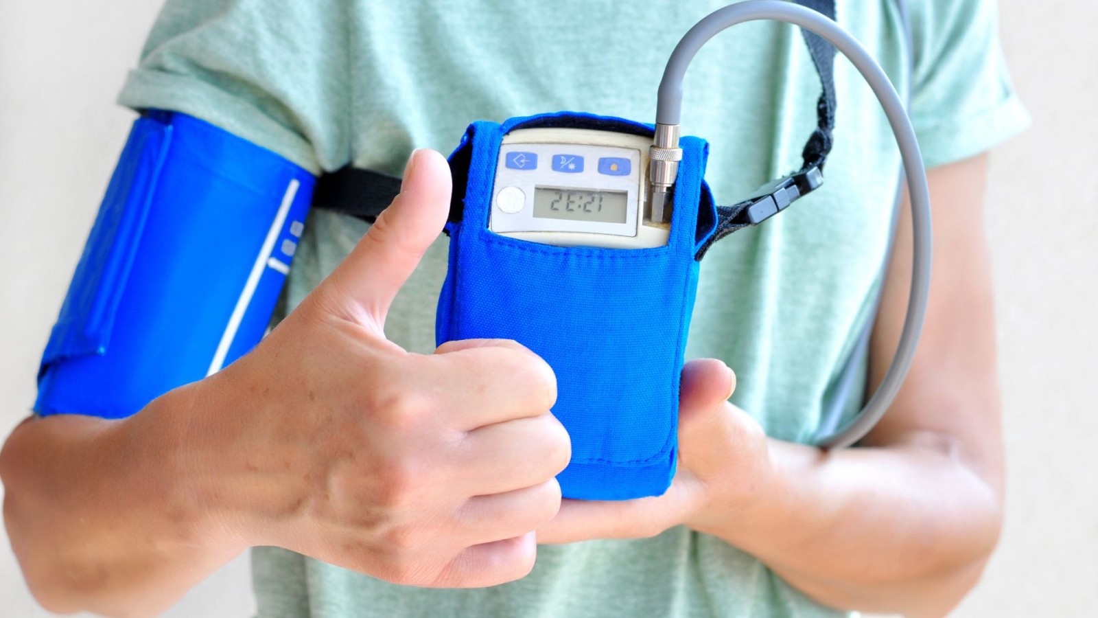 Blood Pressure Holter