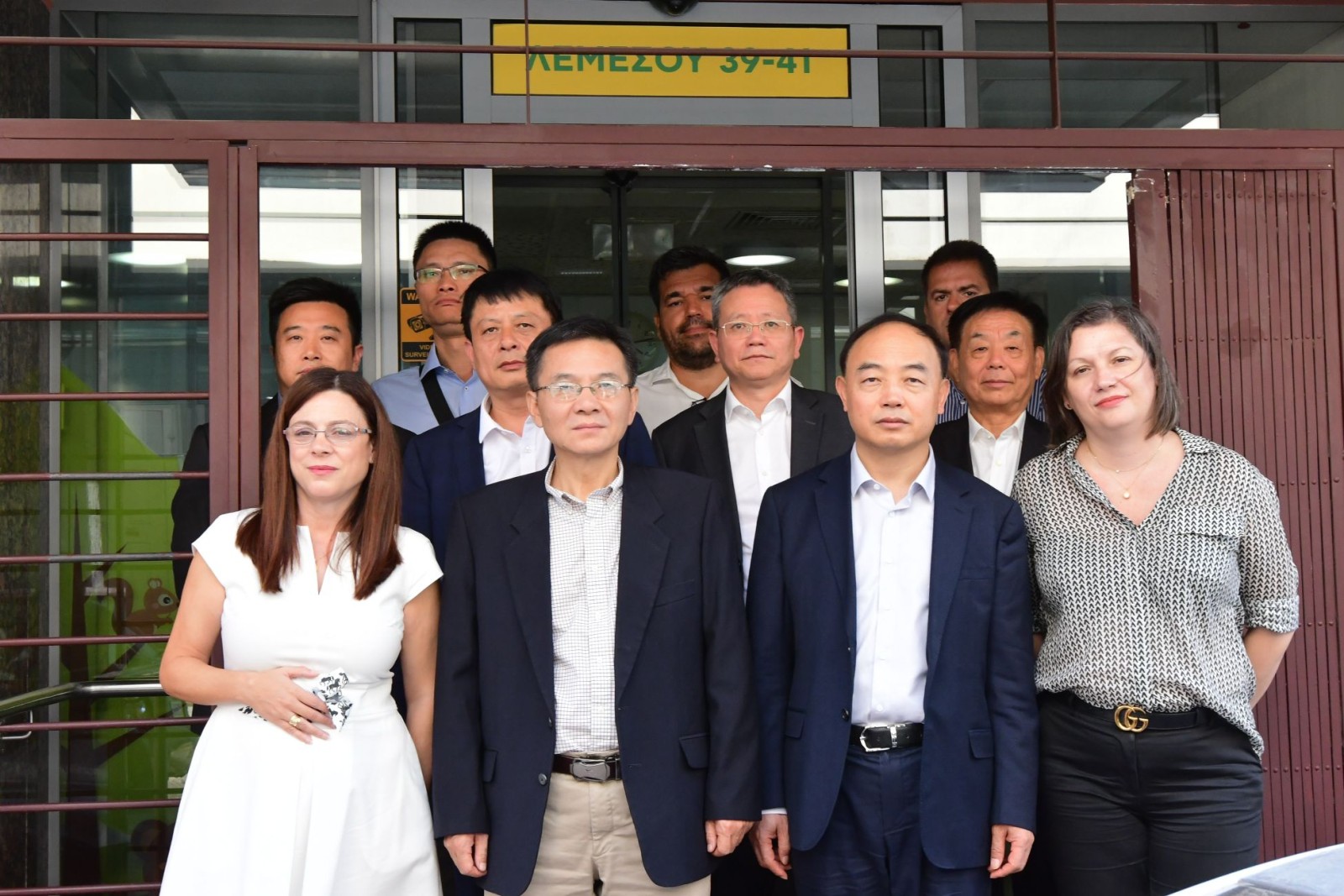 Συμμαχία του Πανεπιστημίου Anhui με τη Γενική Κλινική HOSPITALity | Onmed | 05.09.2023