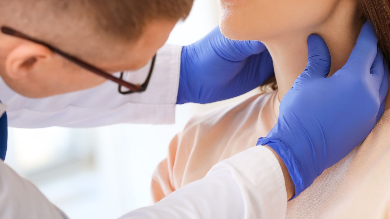 Βιοψία θυρεοειδούς