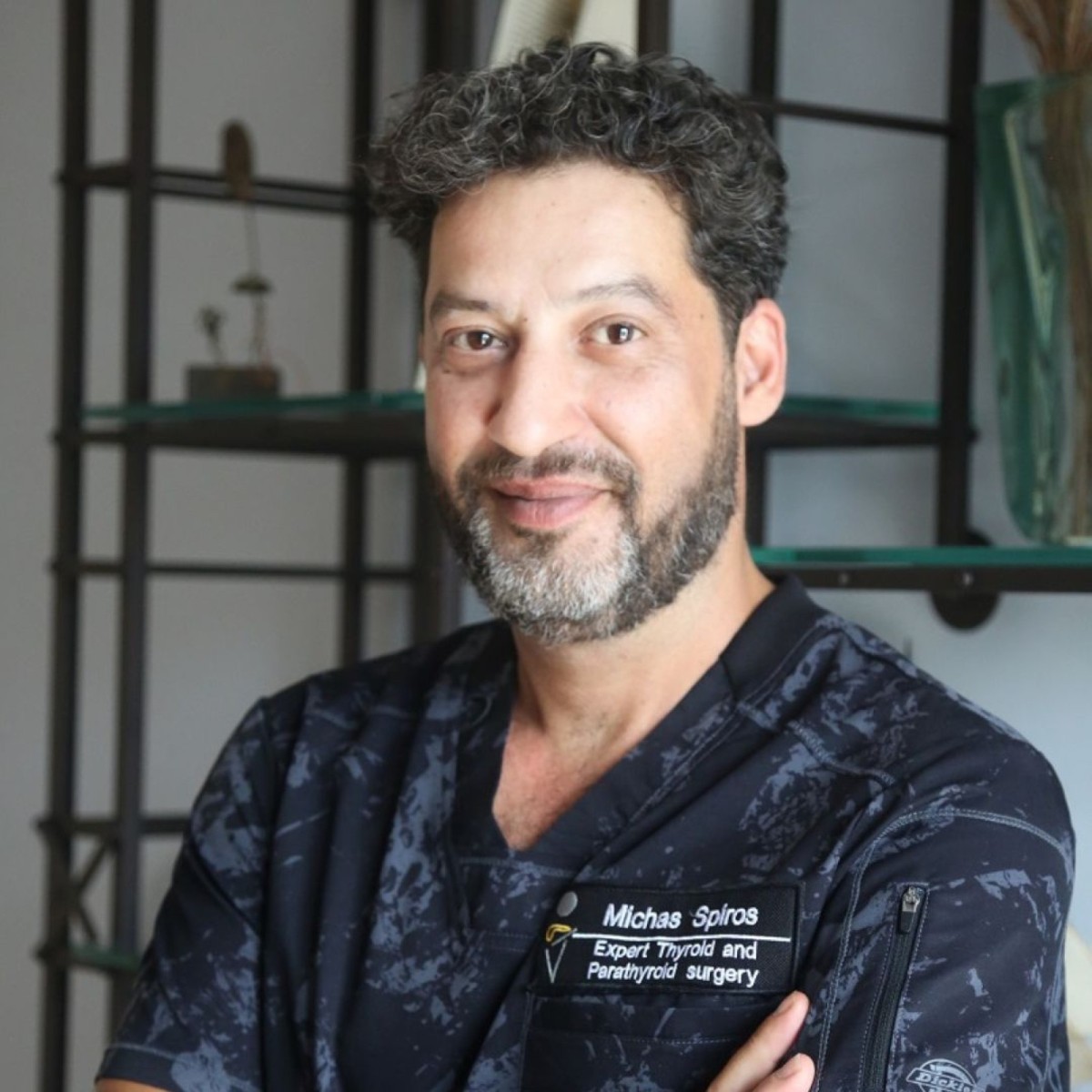 &Mu;ί&chi;&alpha;&sigmaf; &Sigma;&pi;&upsilon;&rho;ί&delta;&omega;&nu;