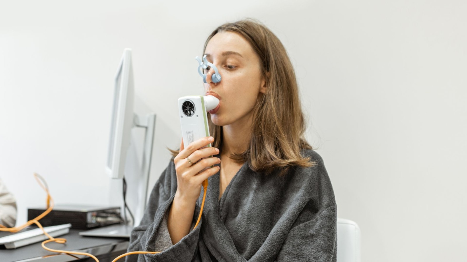 Σπιρομέτρηση